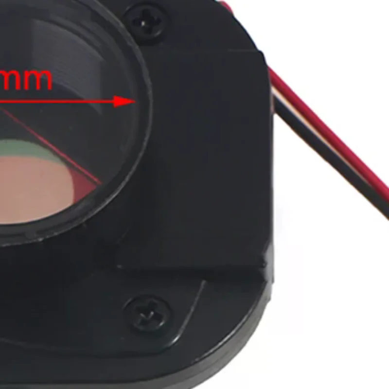 

1PC M12 Lens Mount Holder Double Filter Switcher IR CUT Filter For HD CCTV Security Camera Accessories