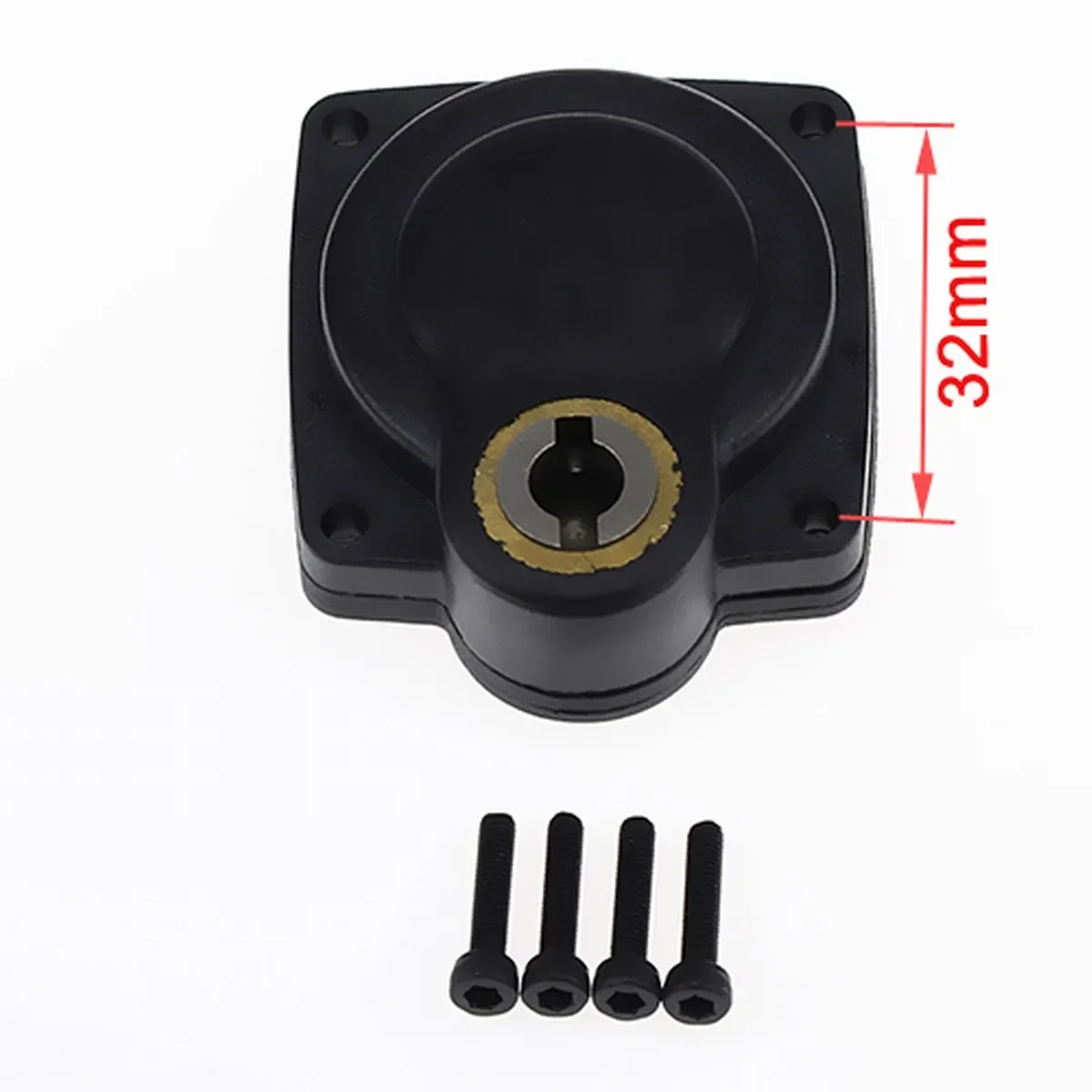 HSP 11011 11012 Cover Power Starter Boor Onderdelen hex 12mm 11003 R025 Voor 02060 70111 VERTEX CXP SH 16 18 21 MOTOREN 94122 94188