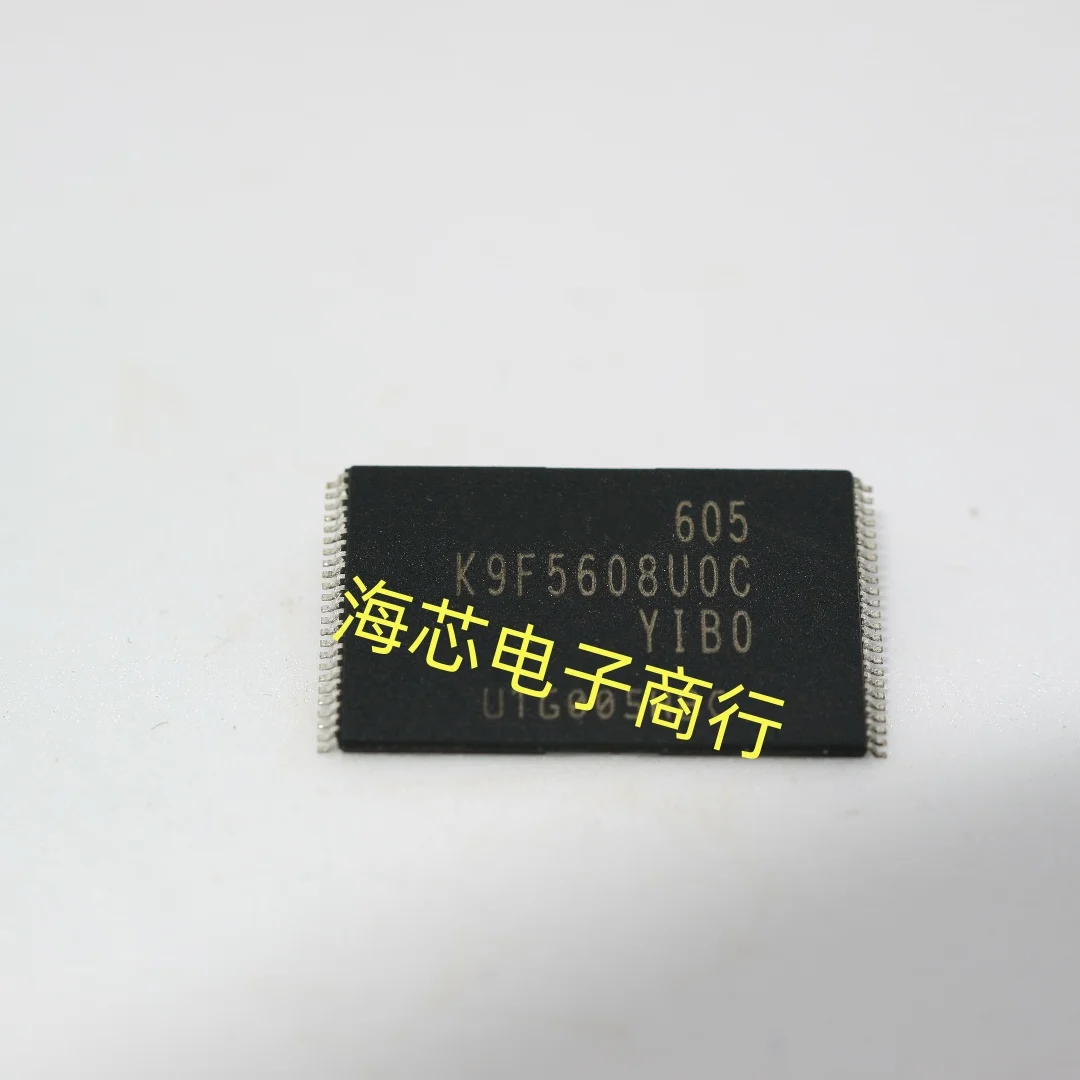 

K9F5608U0C-YIB0 K9F5608UOC-YIBO NAND FLASH brand new