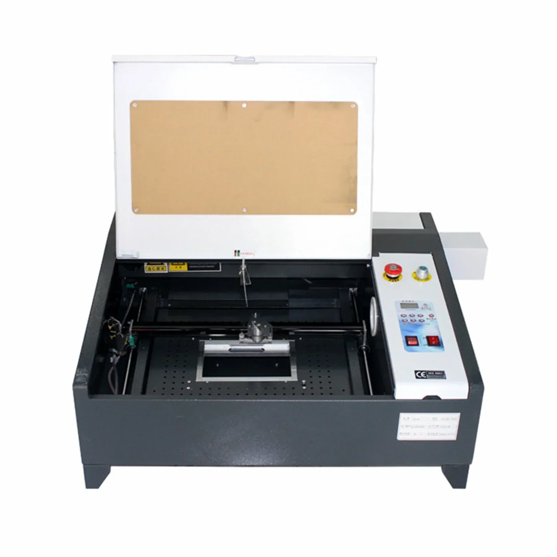 VEVOR CNC 40W Laser Machine 400*400 mm Laser Engraver 50W Laser Engraving Cutting Tool For Acrylic Wood