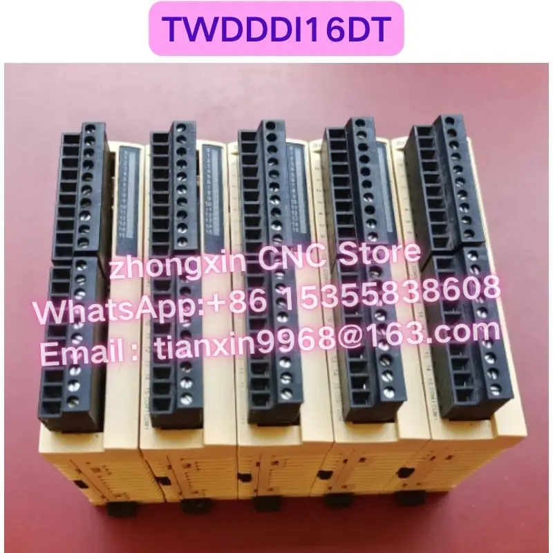 Used TWDDDI16DT modular Functional test OK Fast delivery