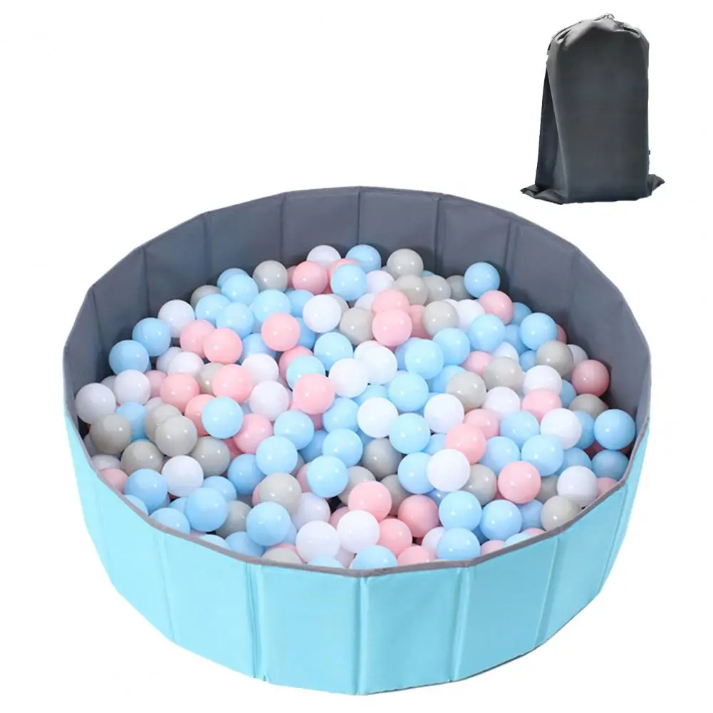 Playpen  Funny Reinforced Parapets Safe to Use  Easy to Clean Baby Toddlers Large Ball Pits Beach Supply