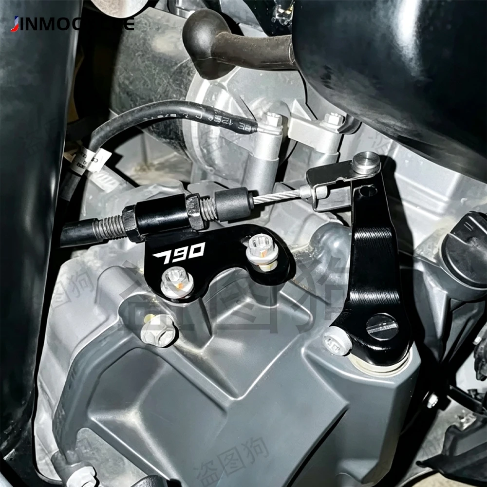 For 790 ADVENTURE S R 890 Adventure R Rally 890 SMT One Finger Clutch Lever Clutch Arm 790 Duke 890 Duke R L GP 2019-2027 Parts