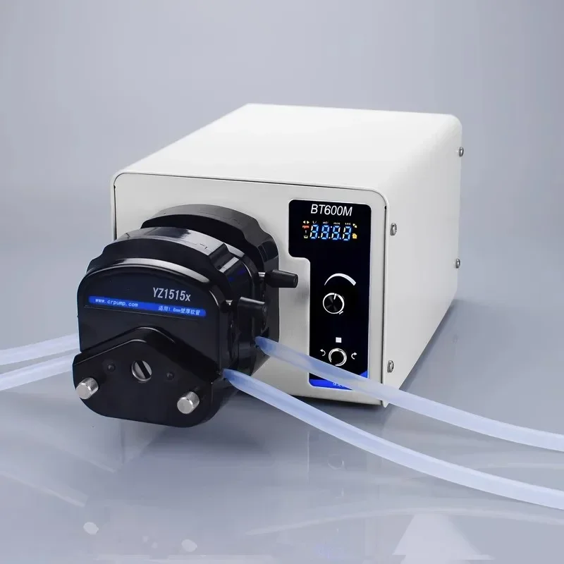 Basic water reducing agent dosing peristaltic pump