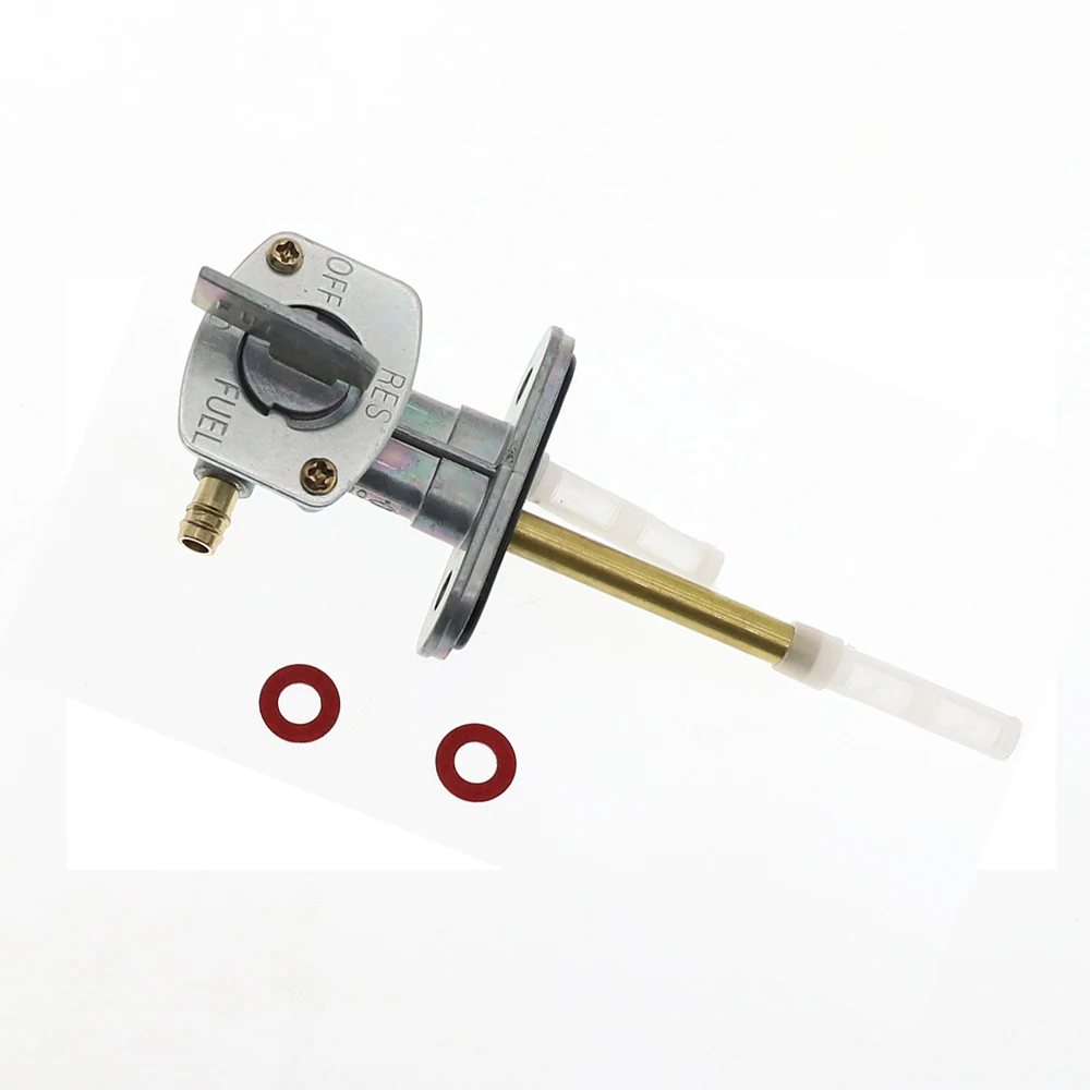Motorcycle Fuel Valve Oil Switch for Yamaha YFB 250 Timberwolf YFM 350 Wolverine YFM 400 Big Bear FOR Kawasaki KLF 300