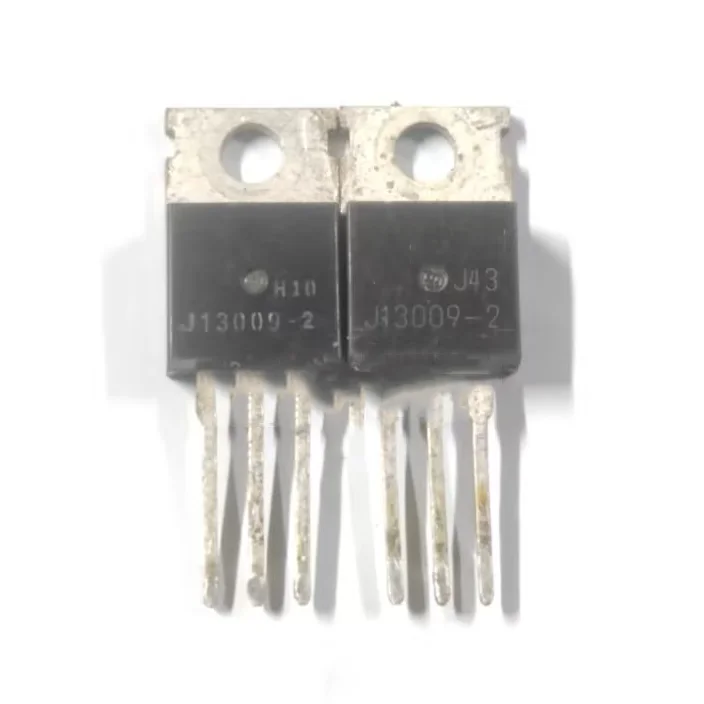 

Б/у 5шт E13009-2 J13009-2 E13009 J13009