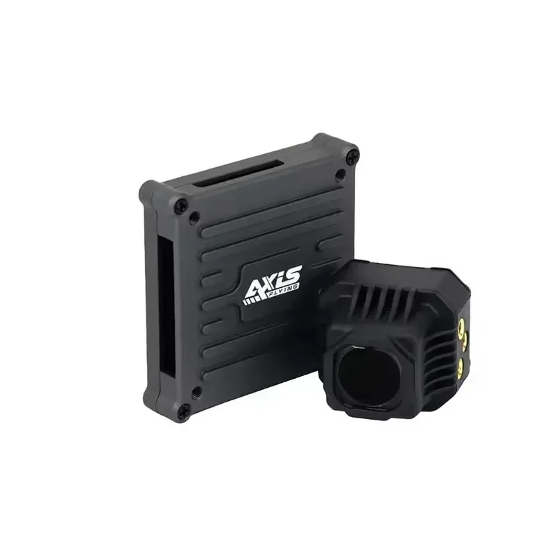 Axisflying Adapts to O4  Air Unit Case Lens Image Transmission Heat Dissipation Aluminum Parts  for O4 Drone FPV