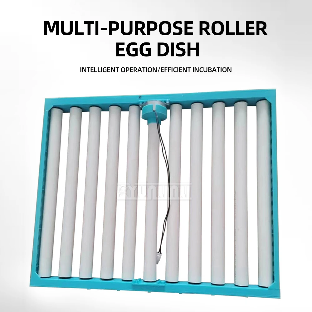 GZ-64 360 Degree Rotary Egg Turner Roller Tray Farm Incubation Tool Egg Automatic Incubator
