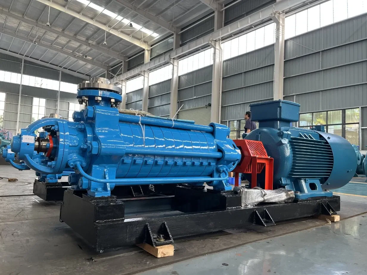 

Engine Electric Motor Industrial Horizontal Multistage Centrifugal Pumps High Pressure Mining Water Pump