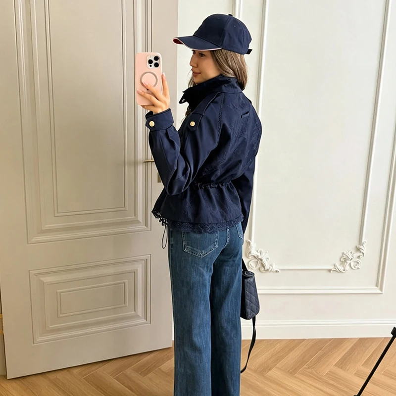 Thumbnail 3 - #82 Best Cropped Fashion Jackets to Buy In 2026