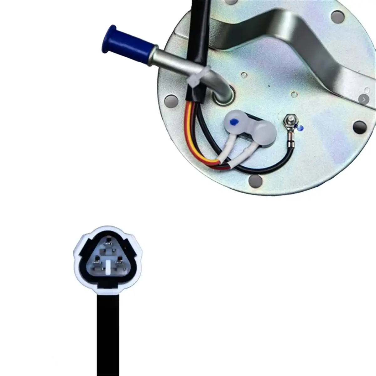 #49Z (Plastic+Metal)Motocycle Fuel Pump 1510047H00 for Suzuki GSXR1000 2009-2016,Automotive Parts & Accessories