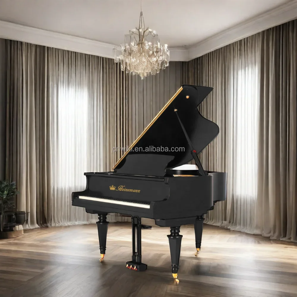 Modern Luxury Hotel Furniture Baby Grand Piano With The Competitive Price With The PianoDisc Prodigy