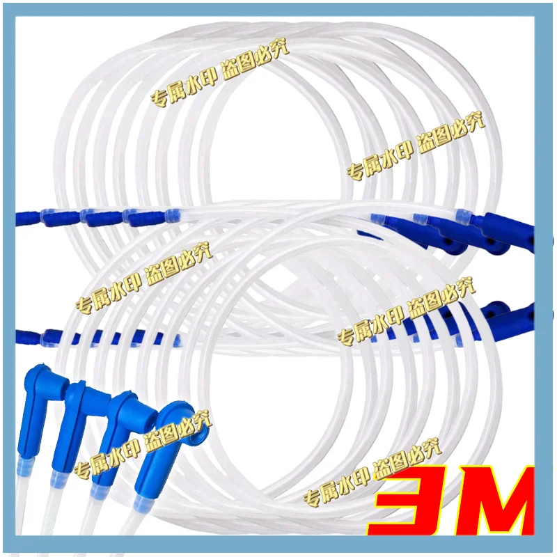 Auto Brake Fluid Oil Exchange Pump Car Brake Oilling Connector Oil Filling with 50cm Oil Pumping Hose Empty Drained Kit Bleeder