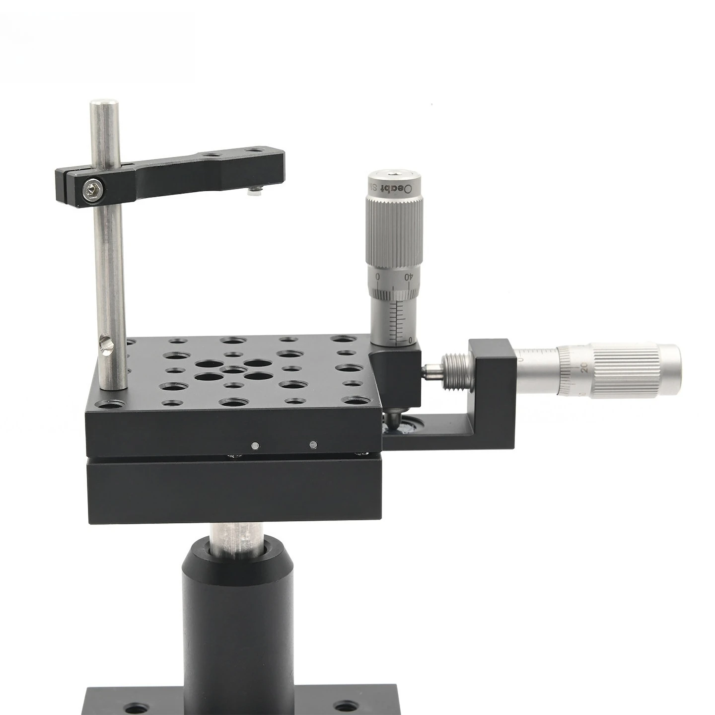 TAL-XY60 Series Tilt Table Two-dimensional Angle Adjustment Displacement Precision Differential Optics Experimental Setup