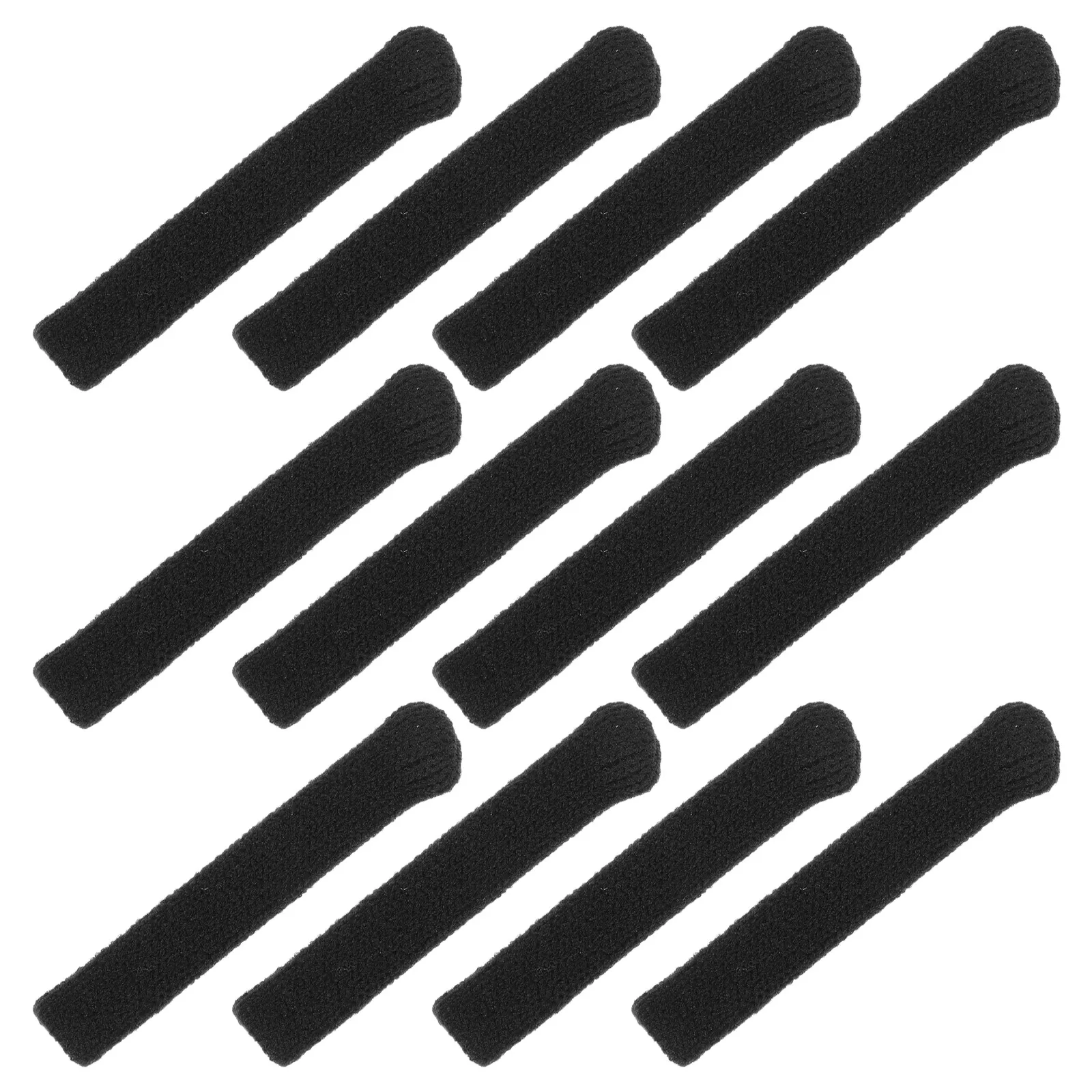 

12 Pcs Spectacle Temples Glasses Accessories Legs Cushion Yarn Ear Grips for Eyewear