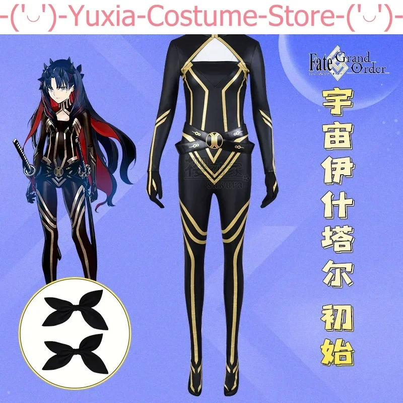 Fate/grand Order Ishtar Astarte Cosplay Costume Cos Game Anime Party Uniform Hallowen Play Role Clothes Clothing New