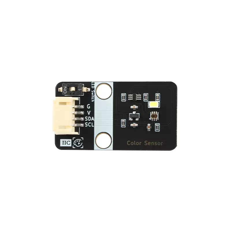 Sensor de reconocimiento de Color, módulo de detección de comunicación IIC