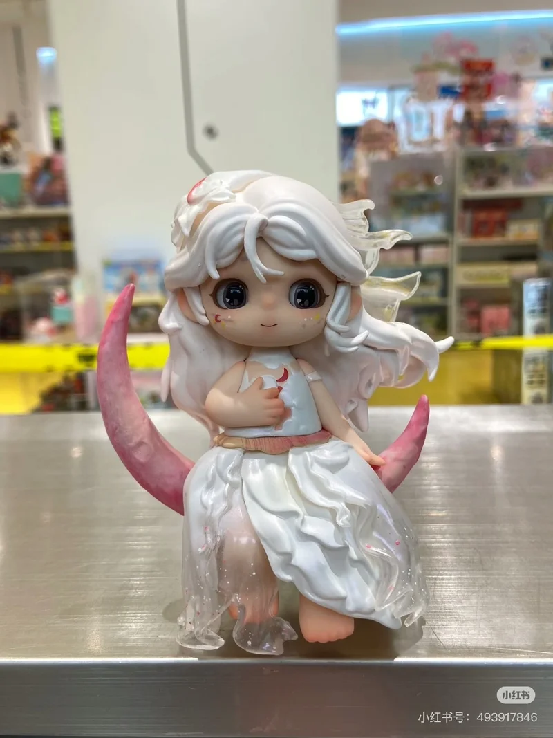 

Authentic Heyone Joy Twinkling Starlights Series Blind Box Cute Anime Figure Mystery Box Garage Kit Desk Ornament Handmade Gift