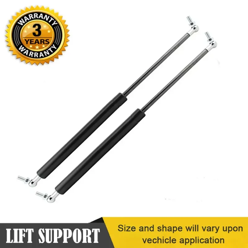 2x Front Hood Bonnet Lift Support for 1986 1987 1988 1999 1990 Toyota Supra 1982 1983 1984 Toyota Celica Extended Length:397mm