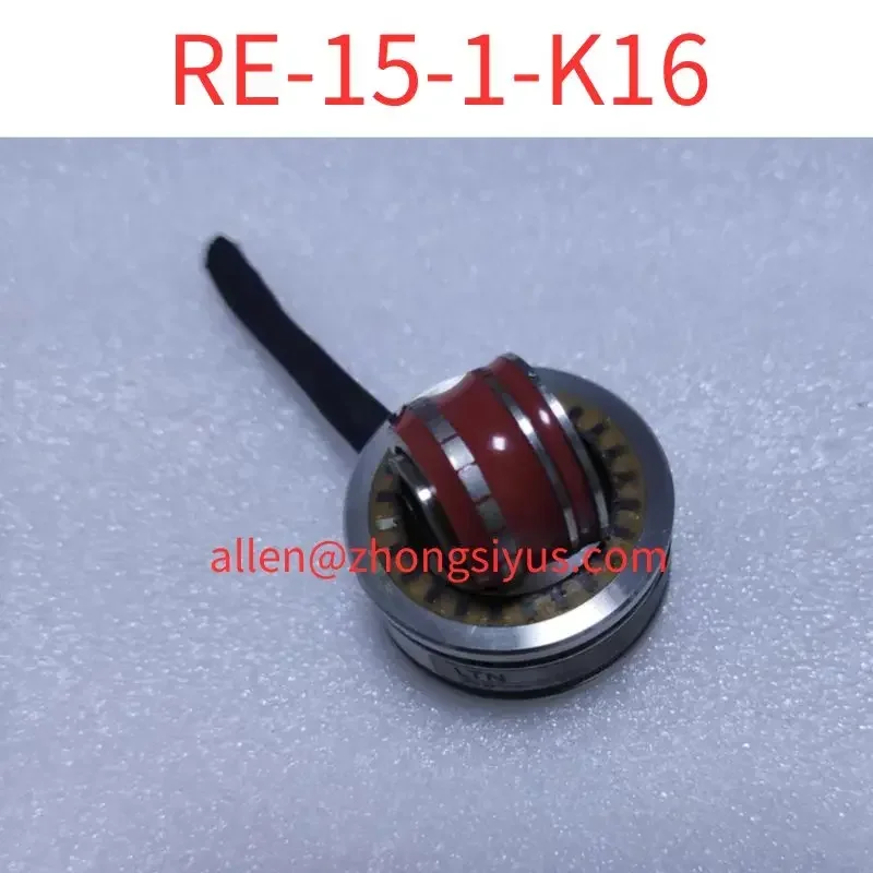 Used RE-15-1-K16 encoder