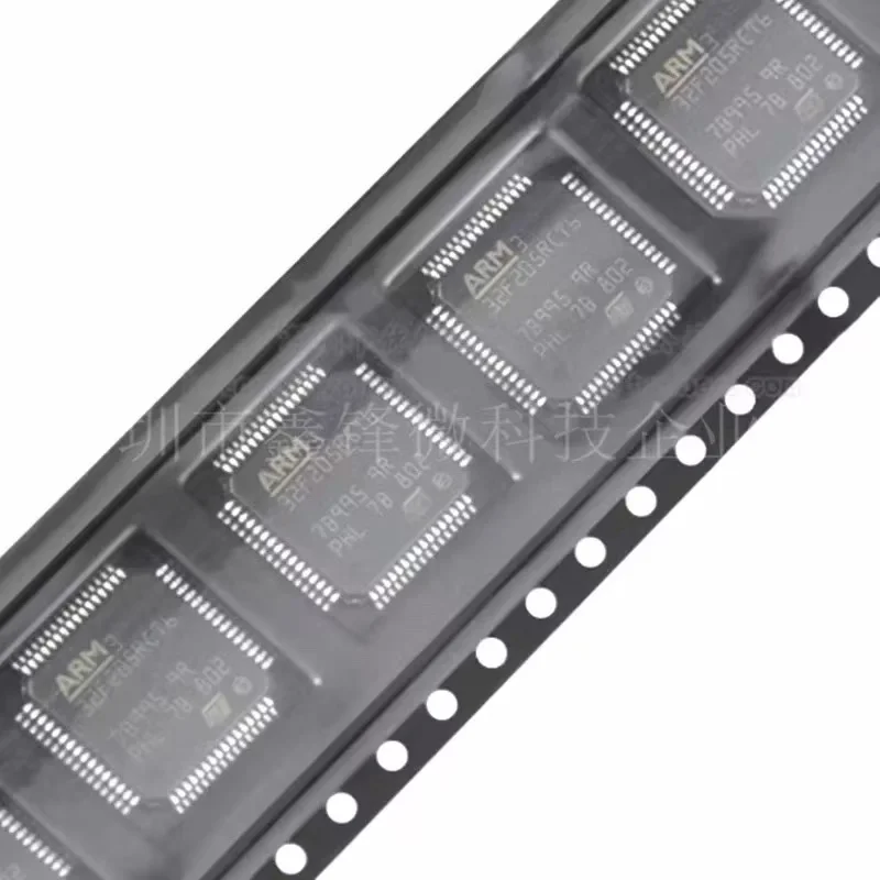 10 ~ 50 قطعة جديد الأصلي STM32H723ZGT6 LQFP-144 #1