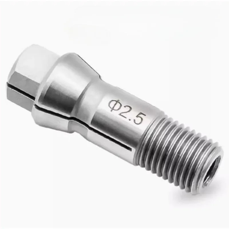 1PC Multi Axis Drill Tapping Machine Collet CT4 CT5 CT6 CT9 CT12 Tapping Machine Collet Automatic