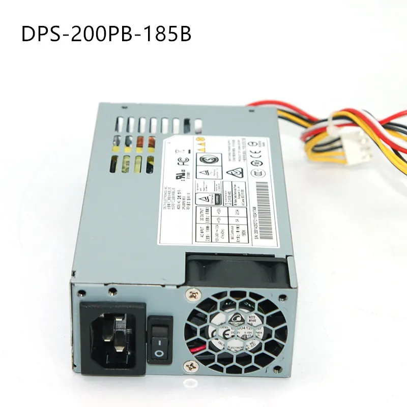 190W 100-240V Power Supply for Delta DPS-200PB-185 B DPS-200PB-185B 3.5A 47-63HZ DC +52V 2.5A for Dahua POE DVR PSU