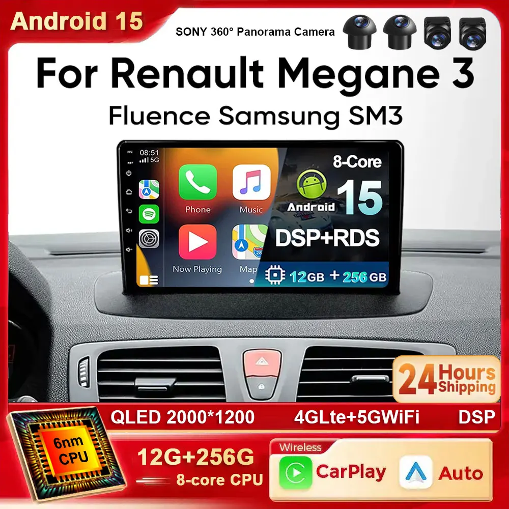 Android 15 Car Play… - image