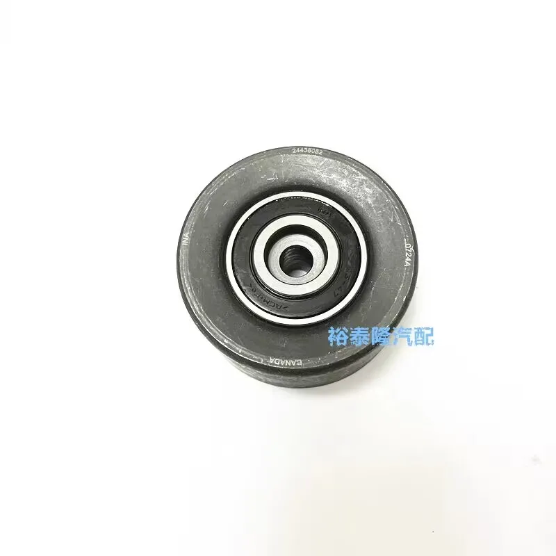 

3pcs/Set Original Timing Belt Tensioner Kit For Chevrolet- AVEO CRUZE ORLANDO OPEL ASTRA ZAFIRA OEM 24422964 55574864 24436052