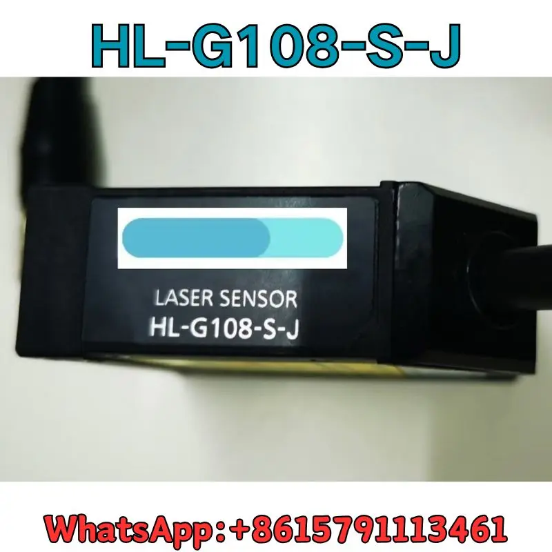 

Used Sensor HL-G108-S-J test OK Fast Shipping