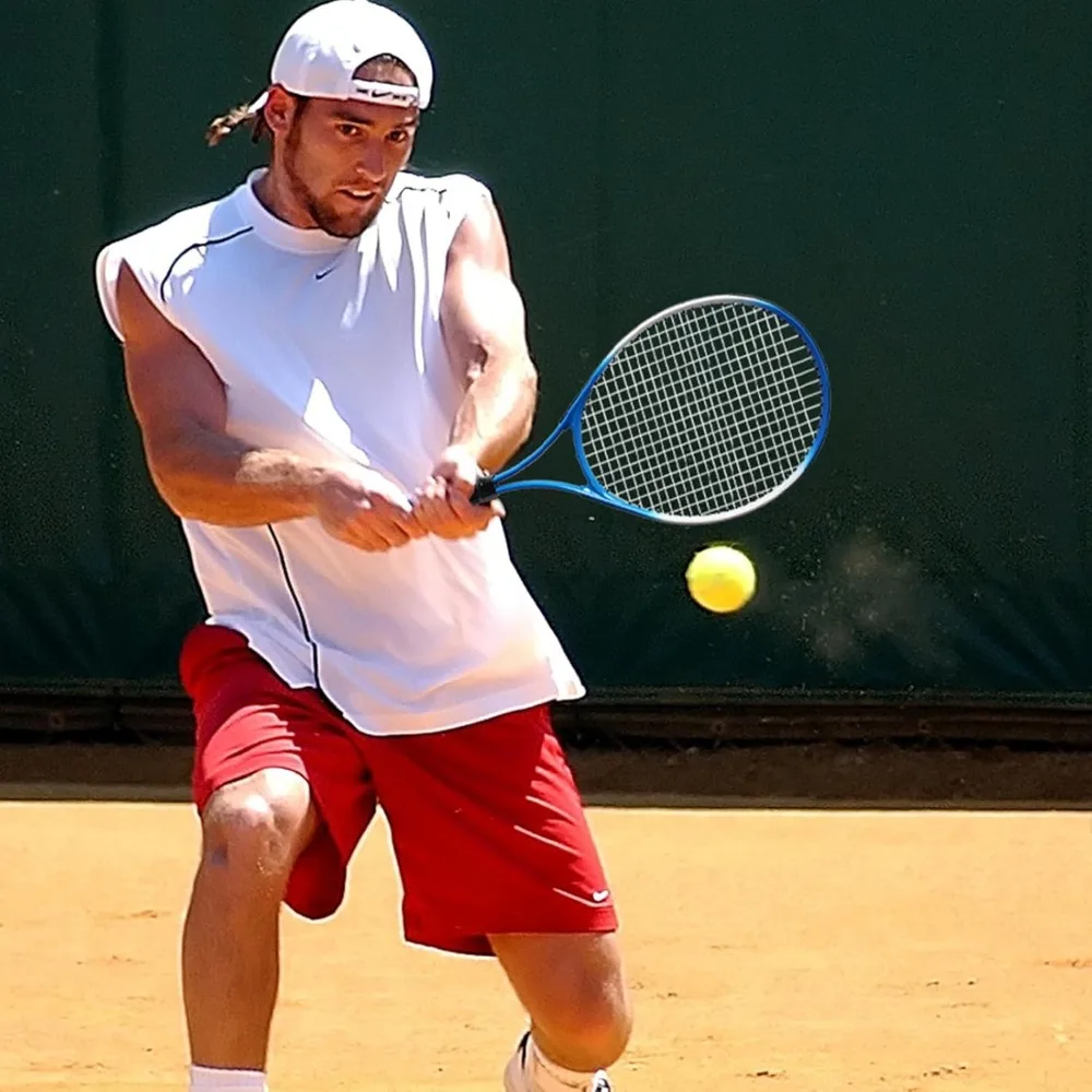 مدرب تنس محمول للاعب واحد، مدرب تنس أوتوماتيكي، ملحقات تنس متينة ومريحة #2