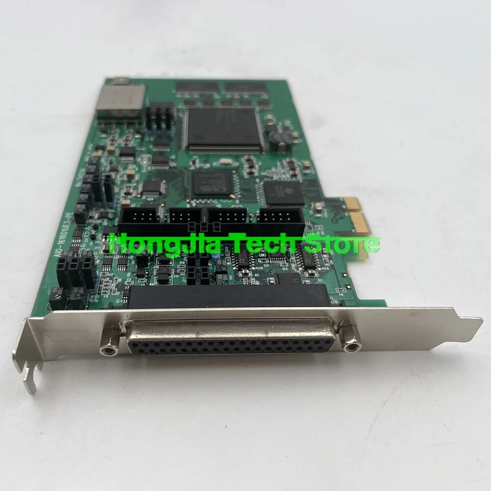Contec Analog Input/output Data Acquisition Card AIO-161601UE3-PE