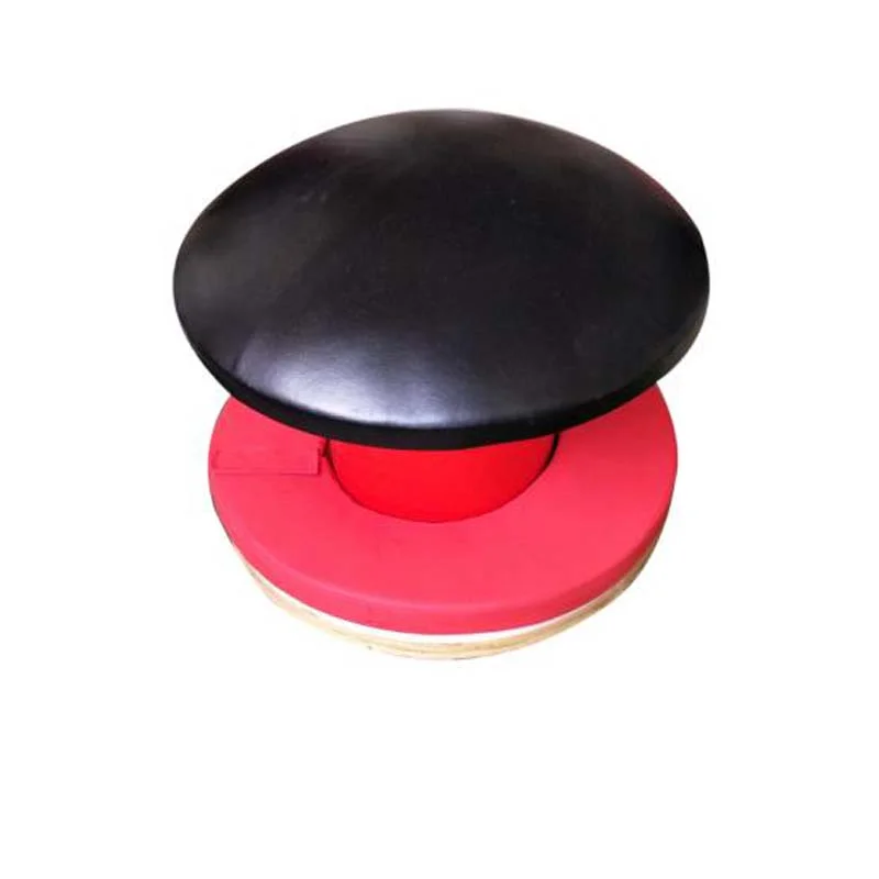 

High Quality Mushroom Trainer Gymnastic Equipment Boys/ Men Pommel Horse
