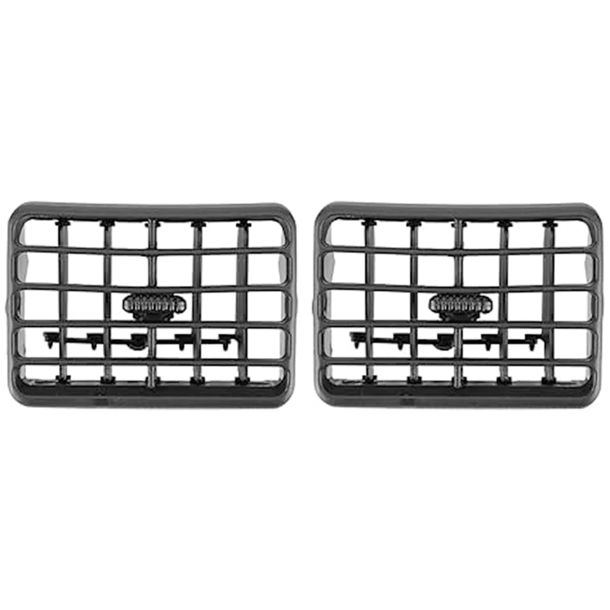 Front Center Dash Air Vent 55063-35010 5506335030 for Toyota Tacoma 4runnner 1996-2002 Air Conditioning Vent