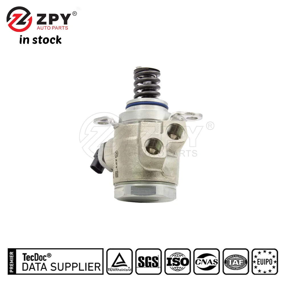 ZPY nouvelle Version améliorée pompe à carburant haute pression pour VW Audi A6 07L 127 026AB