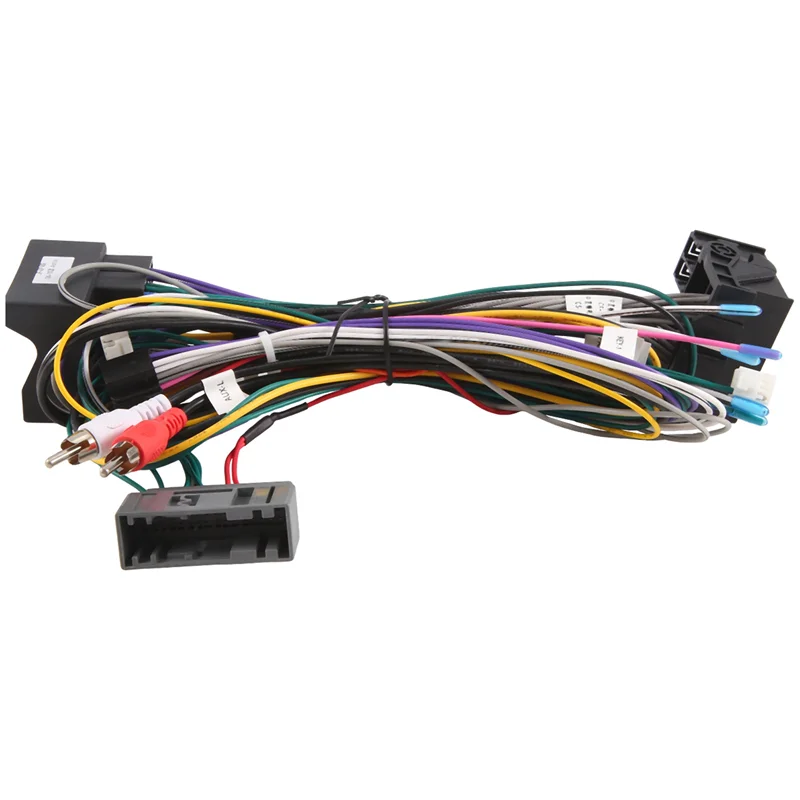 

Car Frame Fascia Adapter Canbus Box Decoder Android Radio Dash Fitting Panel Kit 9 INCH For Opel Combo Corsa Tigra 1 Set