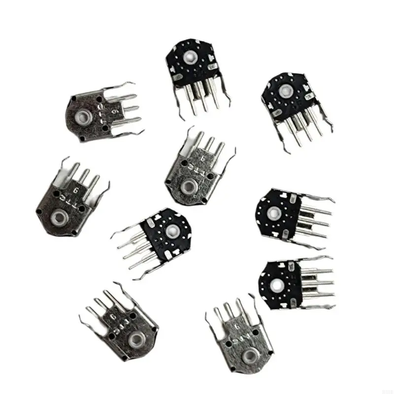 9MM Mouse Wheel Repair Part 10PCS for G403 G603 G703 Rival310 Mouse Service Work 83CF
