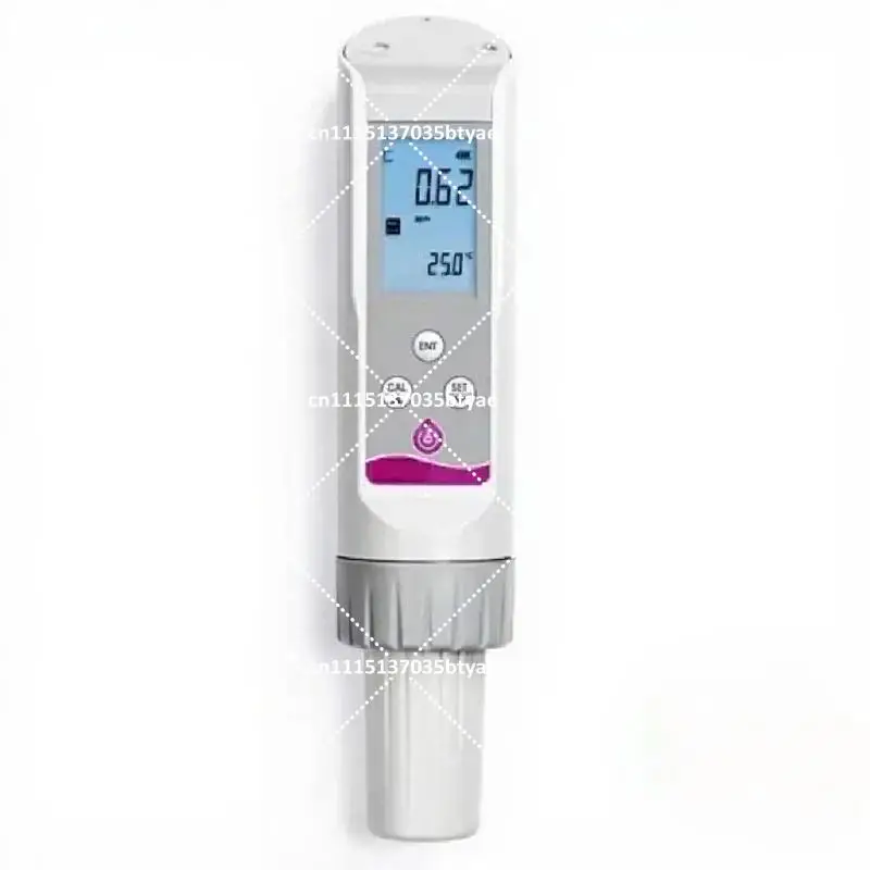 Portable Handheld Dissolved Ozone (O3) Meter - Pen-Type Tester with Replaceable Sensor (0-10.00mg/L)