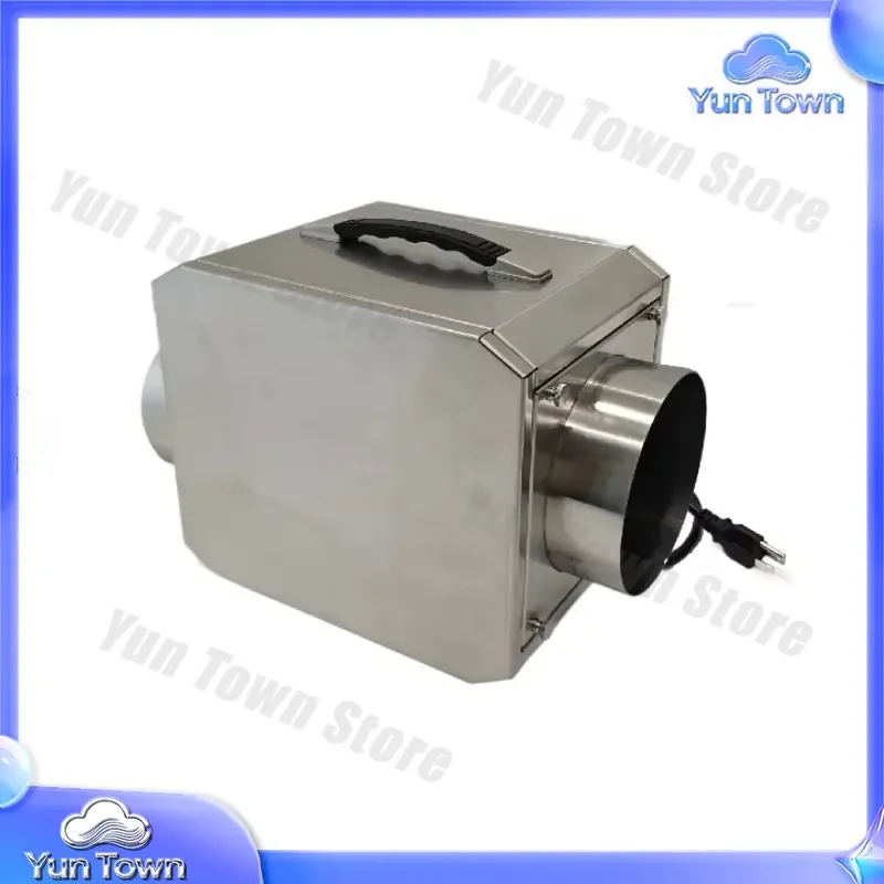 12L Portable Desiccant Rotor Dehumidifier for 110V 60Hz Home Boat RV Basement Office UK USA EU Small Industrial Dehumidifier