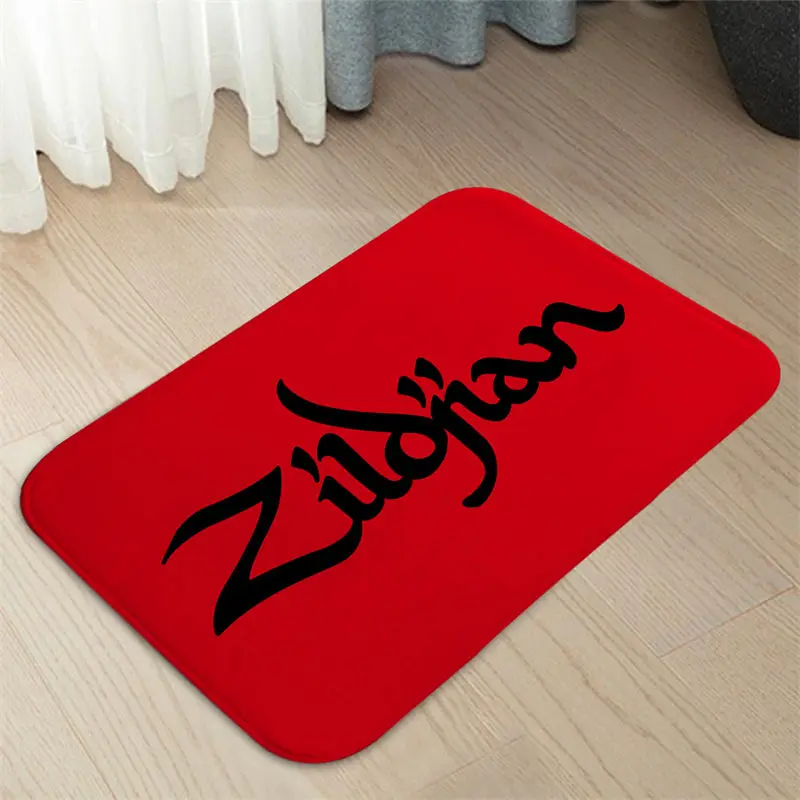 Zildjian Floor Mats kitchen Linving Room Long Corridor Carpet Door Mats Modern Decor Carpet Anti-Slip Floor Mats SJ-515