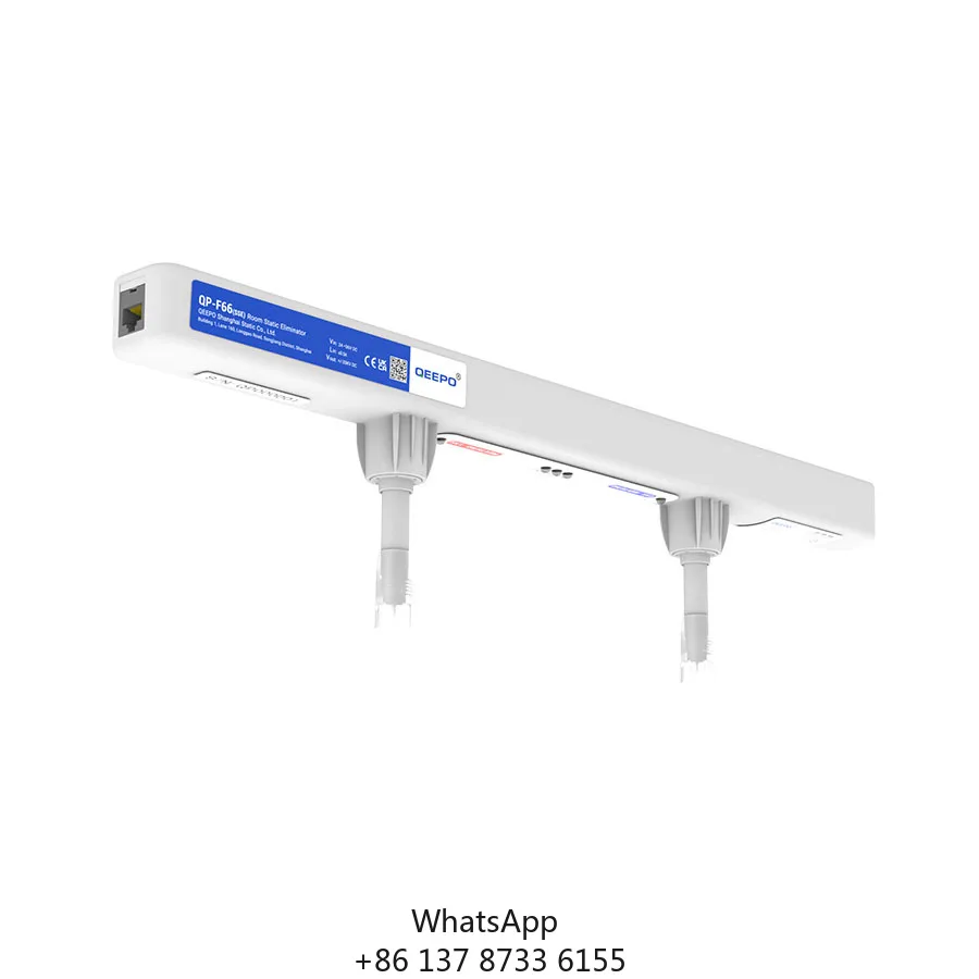 QEEPO QP-F66(SSE) Space Anti Static Ionizing Eliminator Bar For Cleanroom