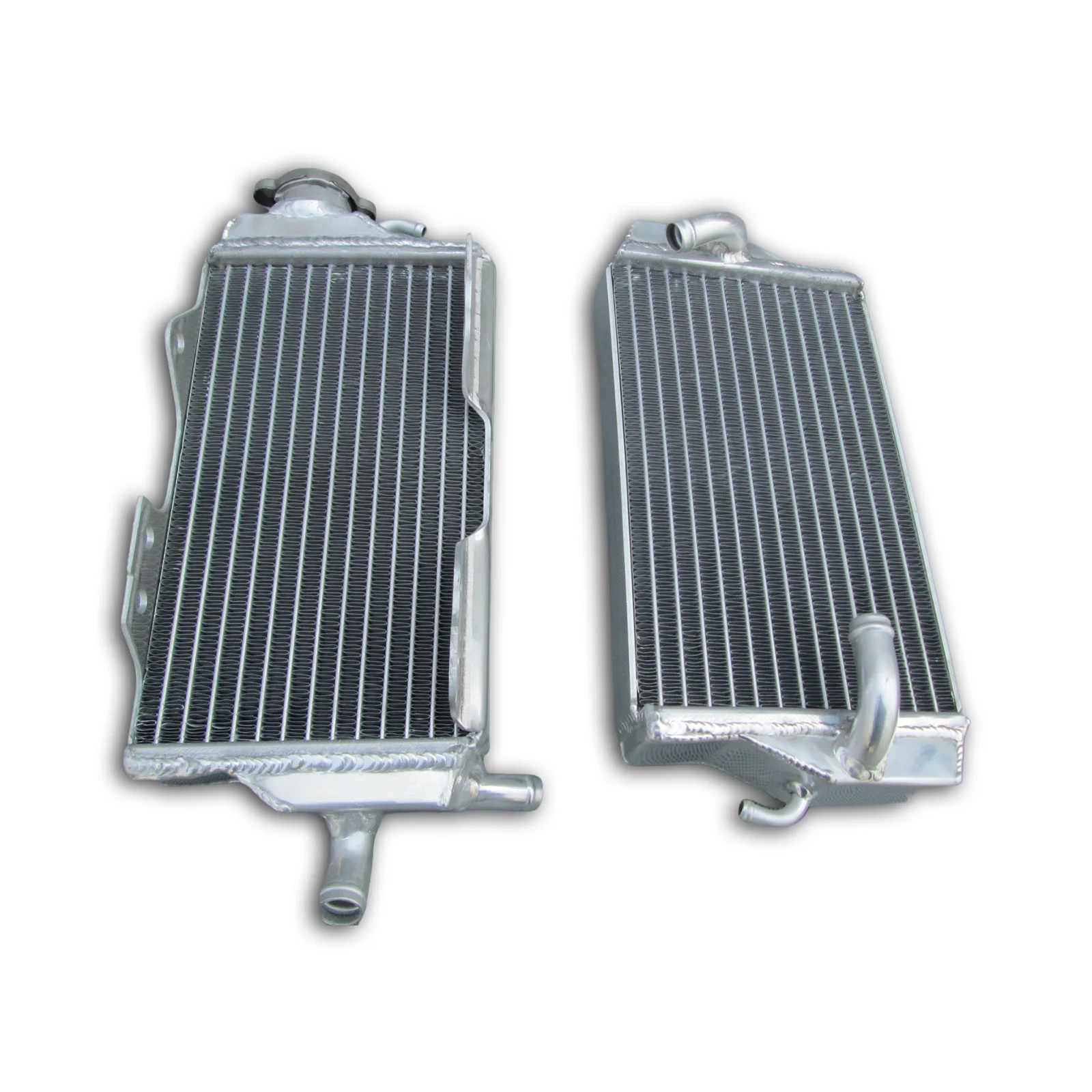 

Hot Selling L&R Brand New Aluminium Radiator For Honda 2000-2001 CR125 CR125R CR 125 CR 125R 2000 2001