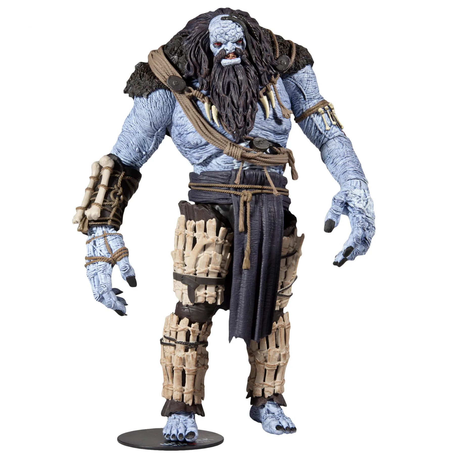 Witcher 3 Ice Giant Mega 7