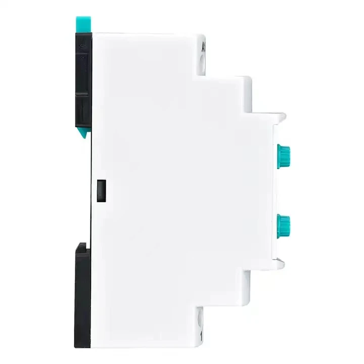 Timer Switch For Factories Multi-function Timer ERV-08 Time Relay Operating Altitude 2000m Selectable Time Steps