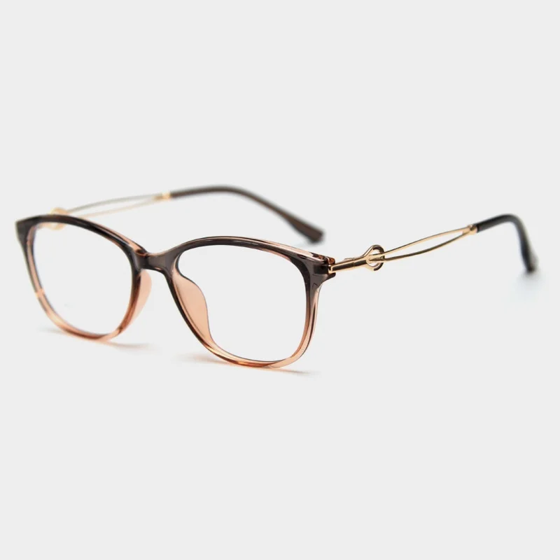 

Дизайнерские женские очки из ацетата, супер легкая круглая форма, оптическая оправа, элегантная, высокое качество