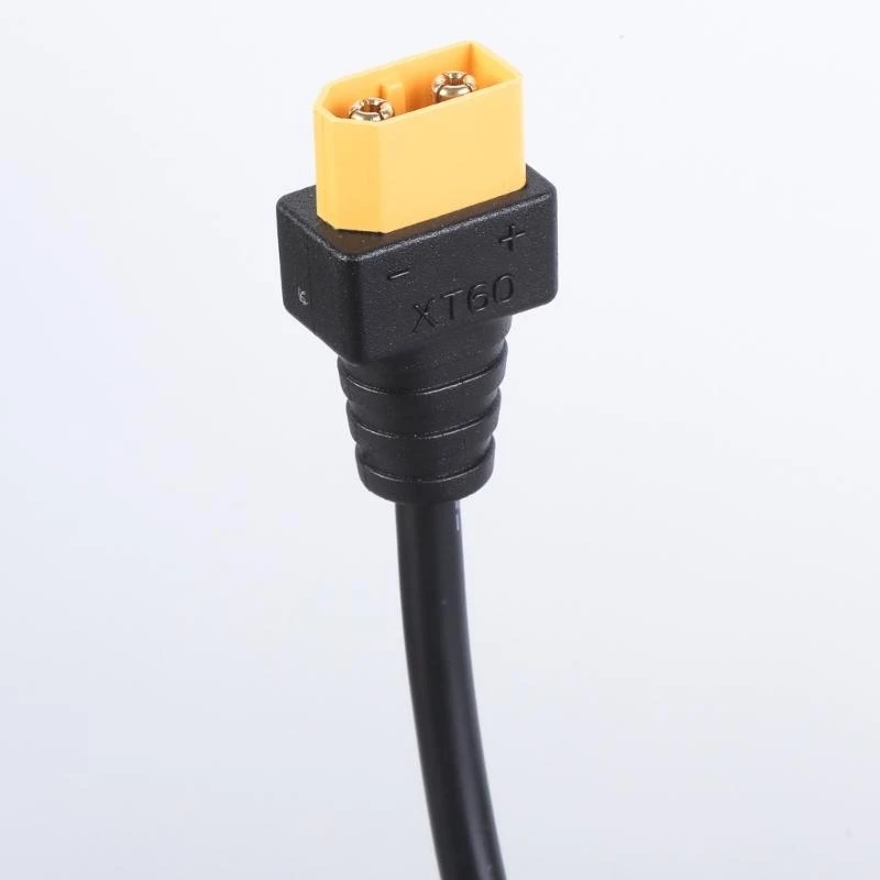 XT60 Connectors Extension Cable Male to Male/Female to Female Battery Charging Cable Replacement for Remote Control
