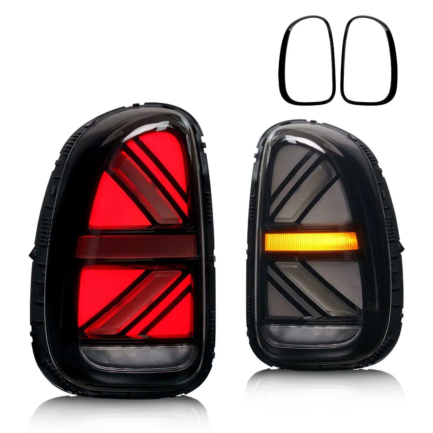 

Archaic Hersteller Mini R60 Rücklichter LED Sequential Compatible 2010-2016 Countryman John Cooper Rücklicht Für Mini R60