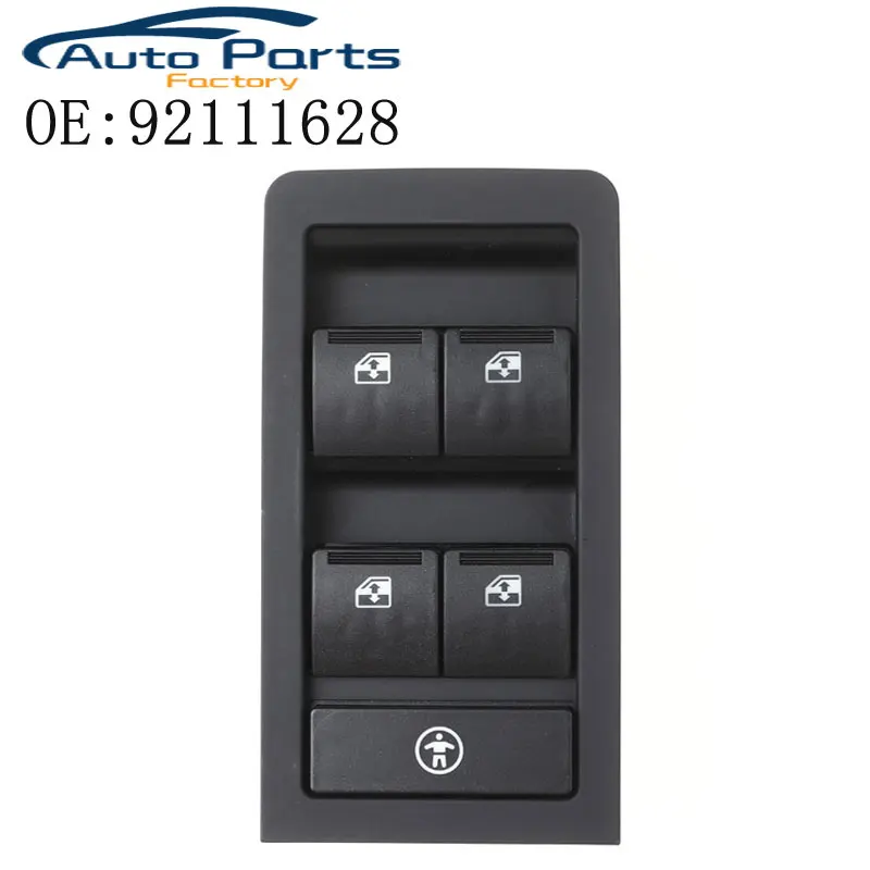 92111628 New Power Master Window Switch For Holden Commodore VY VZ