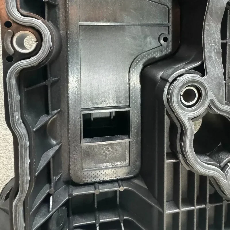Engine Valve Cover Cylinder Head Cover 22410-3C110 224103C110 For Hyundai Azera Santa Fe Sonata Veracruz Kia Sedona Amanti - view 5