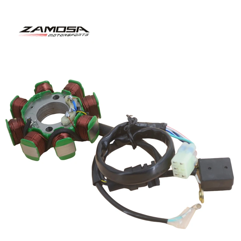 

Pulsar 135 LS Motorcycle Engine Electric Stator Coil For Pulsar 135 LS Engine Spare Parts Pulsar 135 LS MotorcycleStator Coil